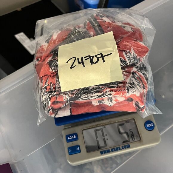 Tahari Liinen Flax Short Sleeve Shirt Tropical Hawaiian Coastal Top Casual Large - Picture 9 of 9